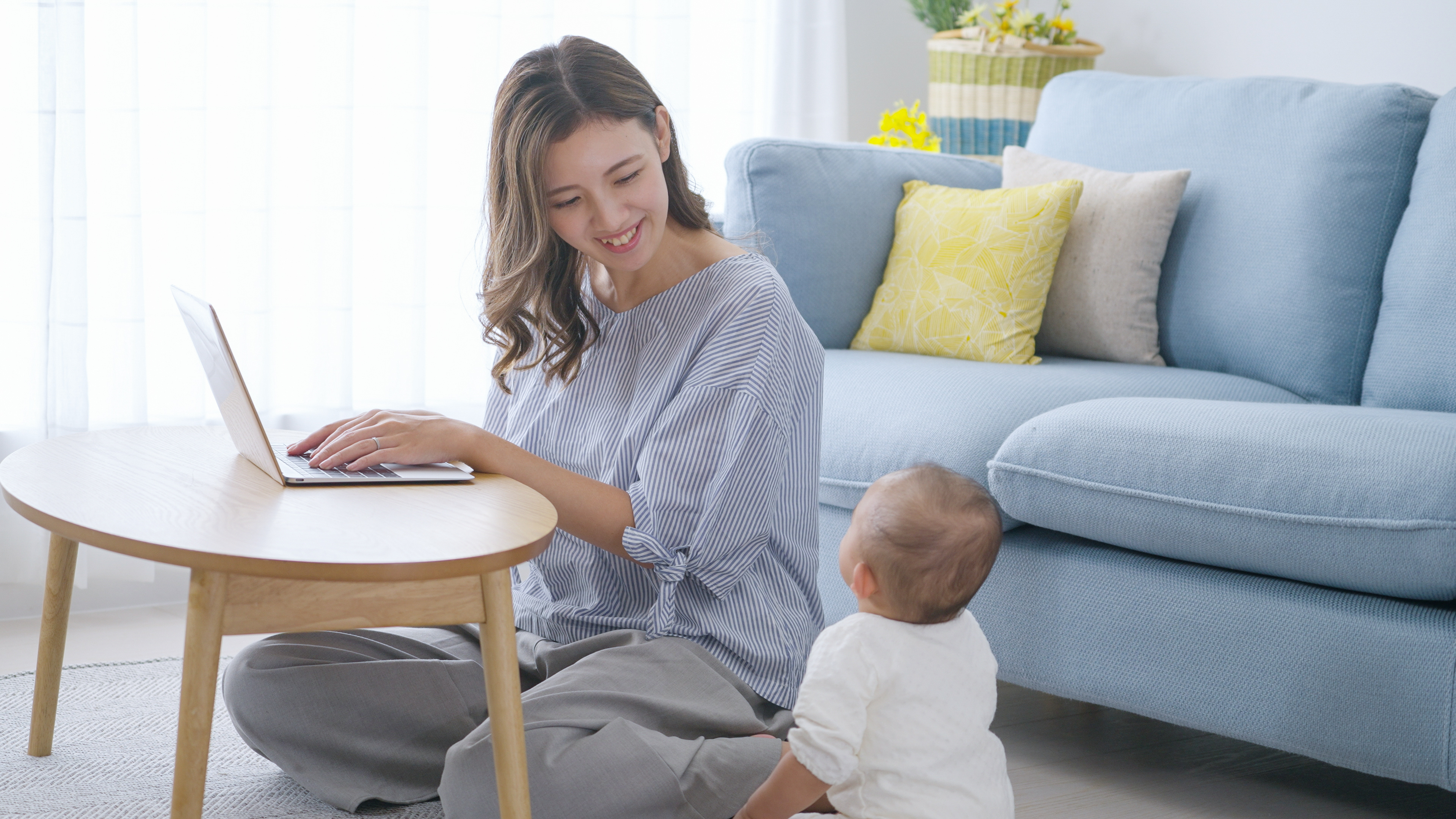 ベビーシッター