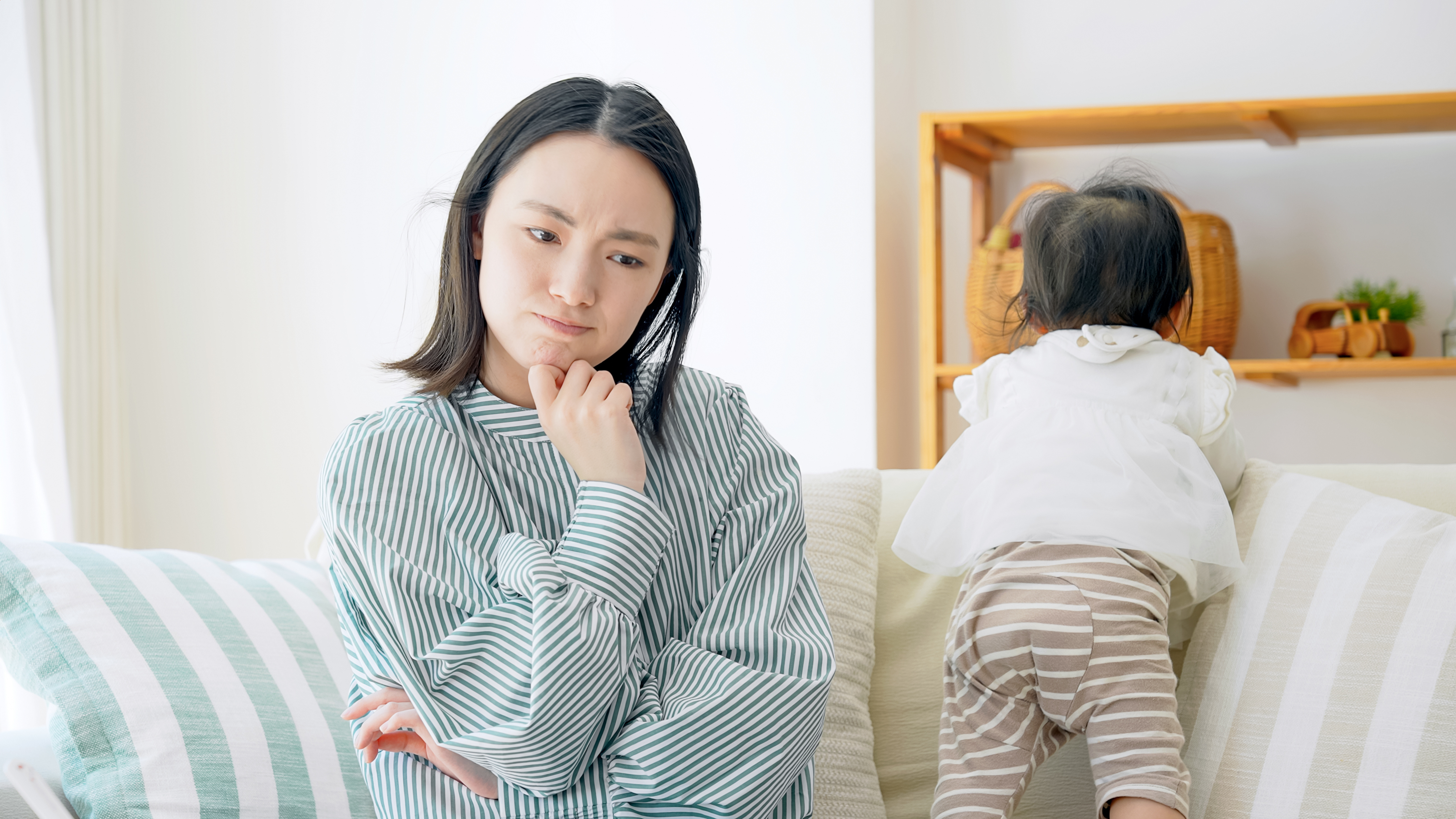 ベビーシッター