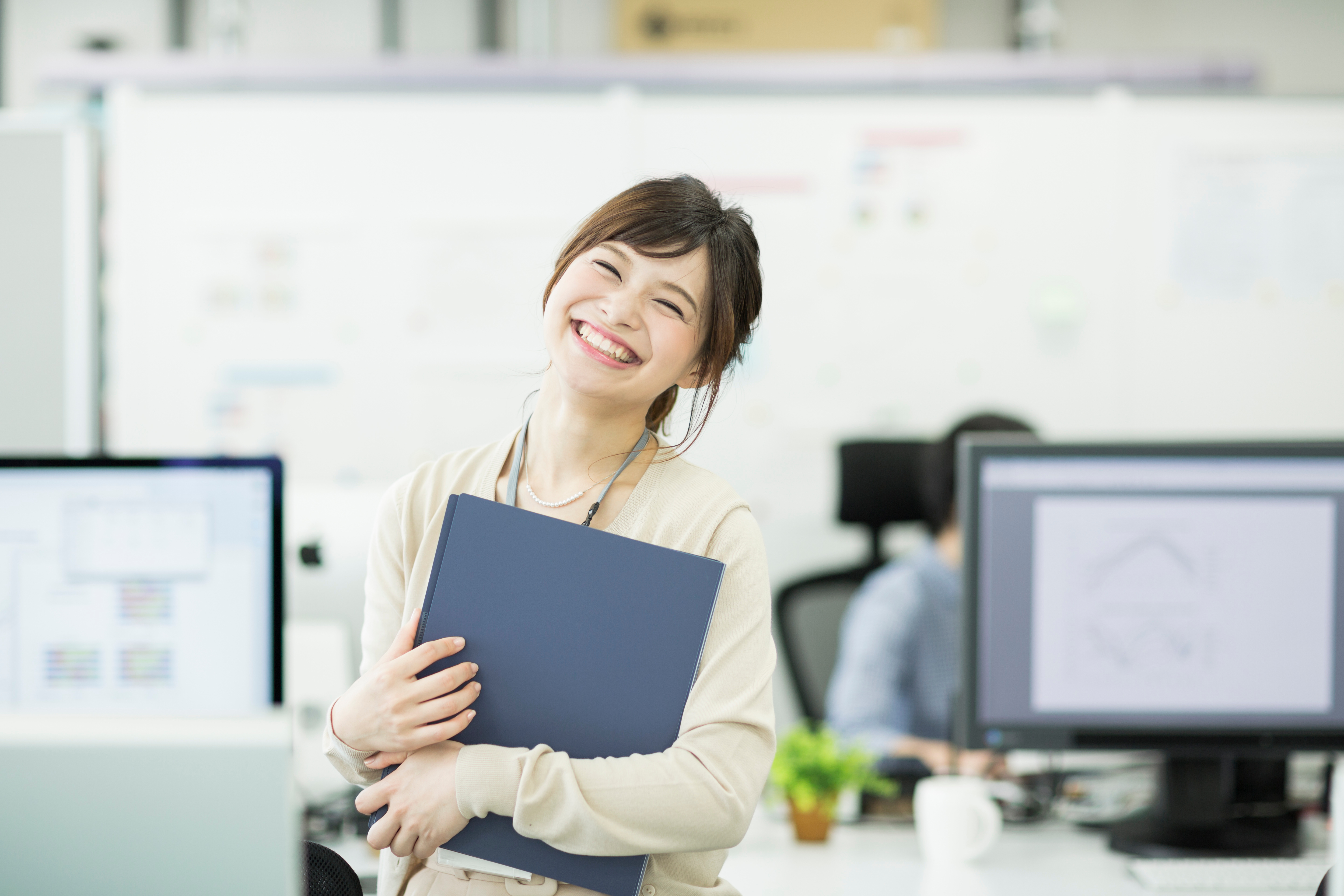 オフィスワーカー