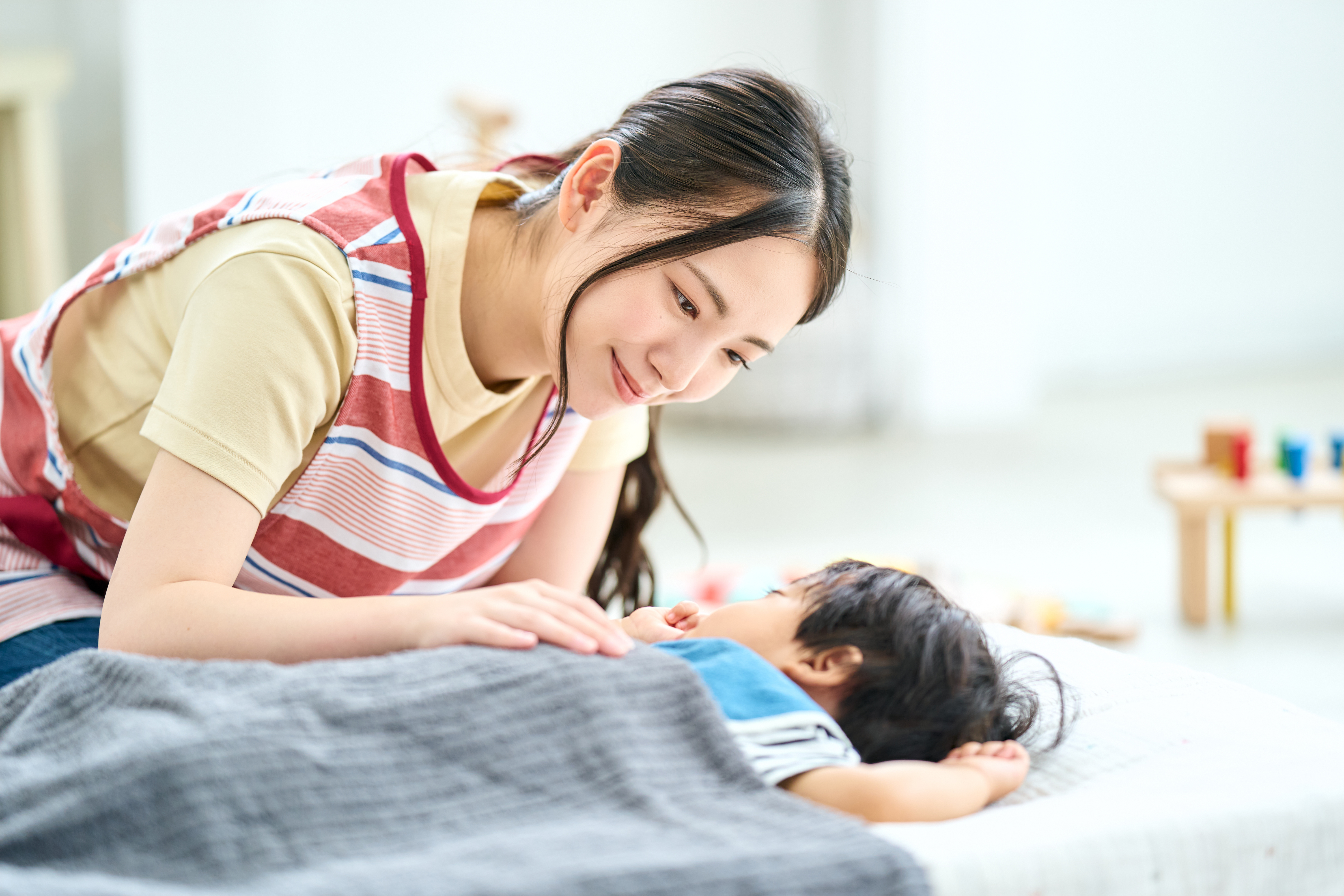 ベビーシッター