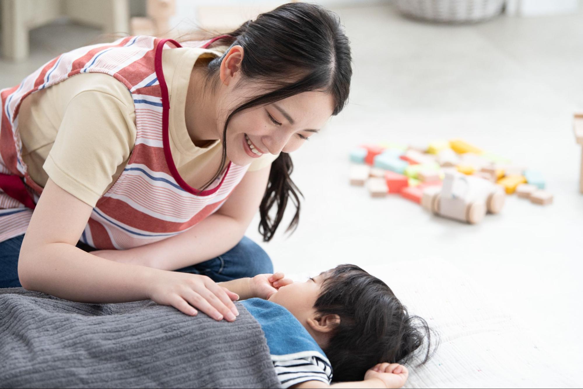 ベビーシッター