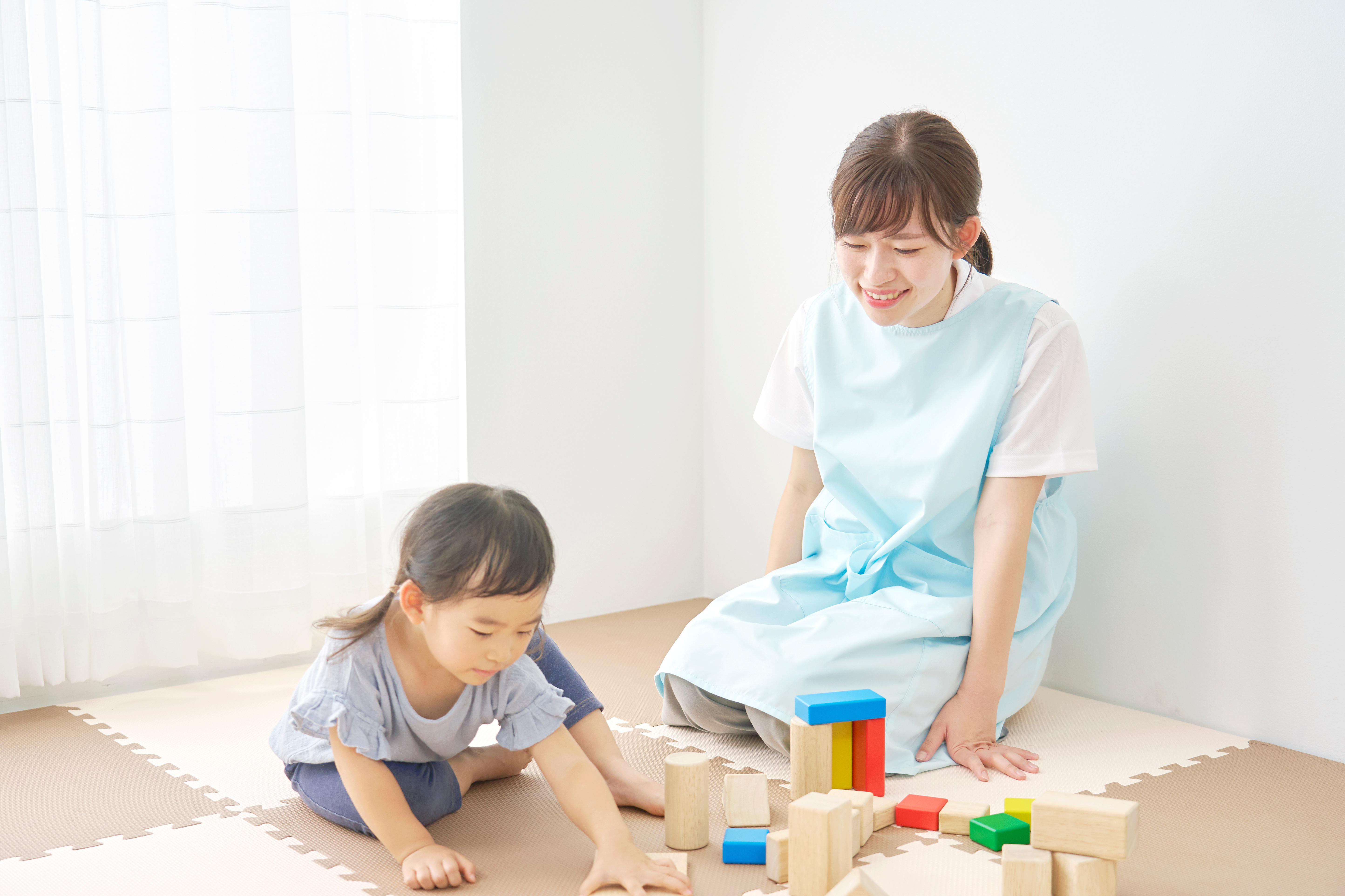 ベビーシッター