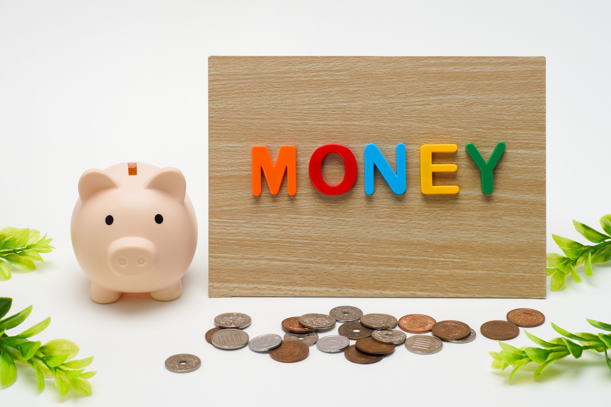 お金
