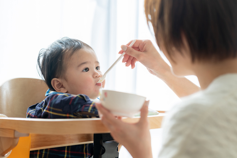 離乳食