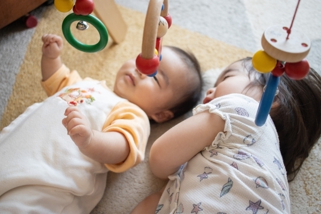 年子育児を楽にするコツ