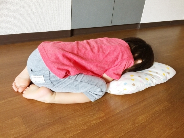 上の子の赤ちゃん返りへの対応