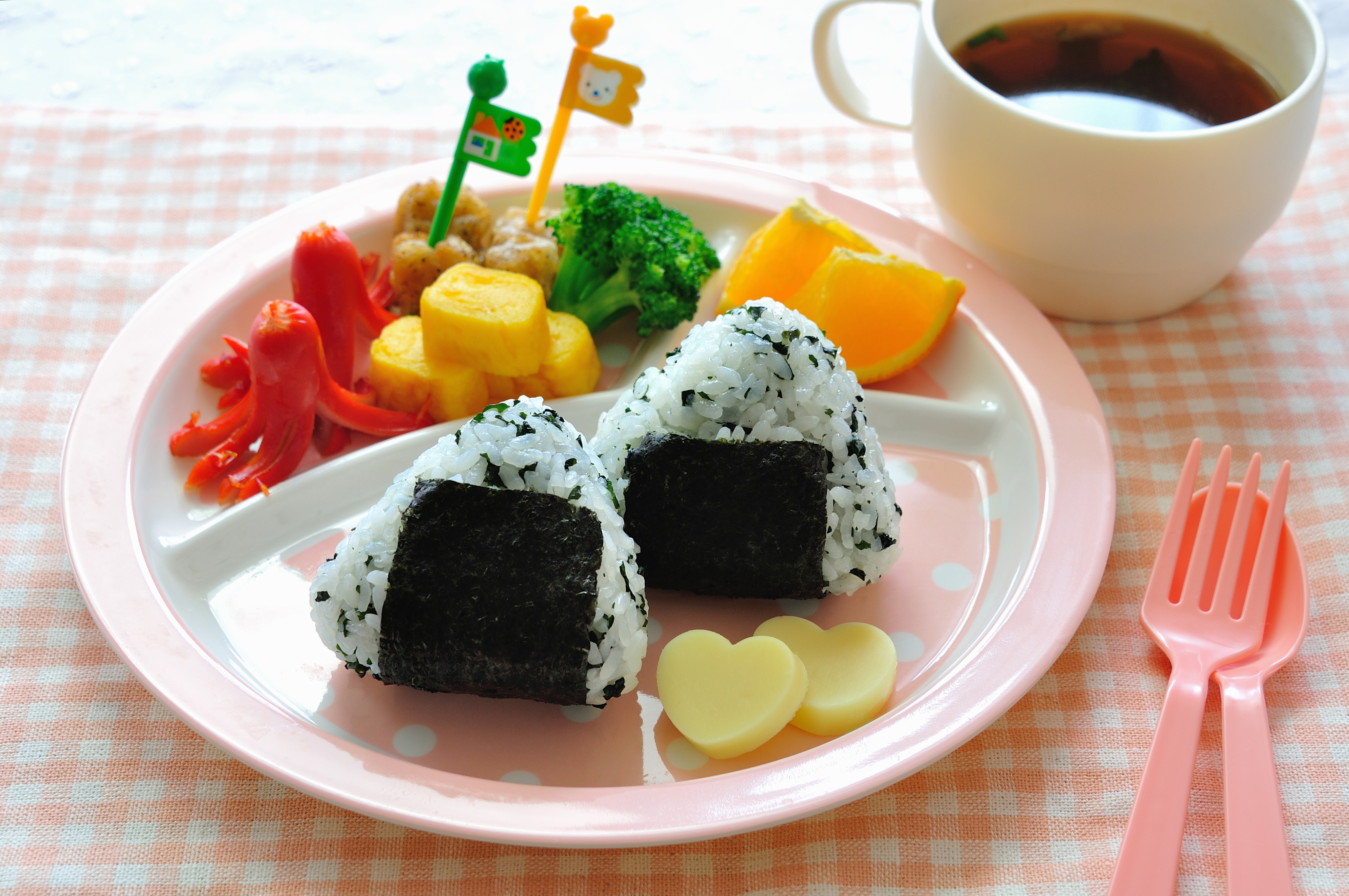 子どもの食事