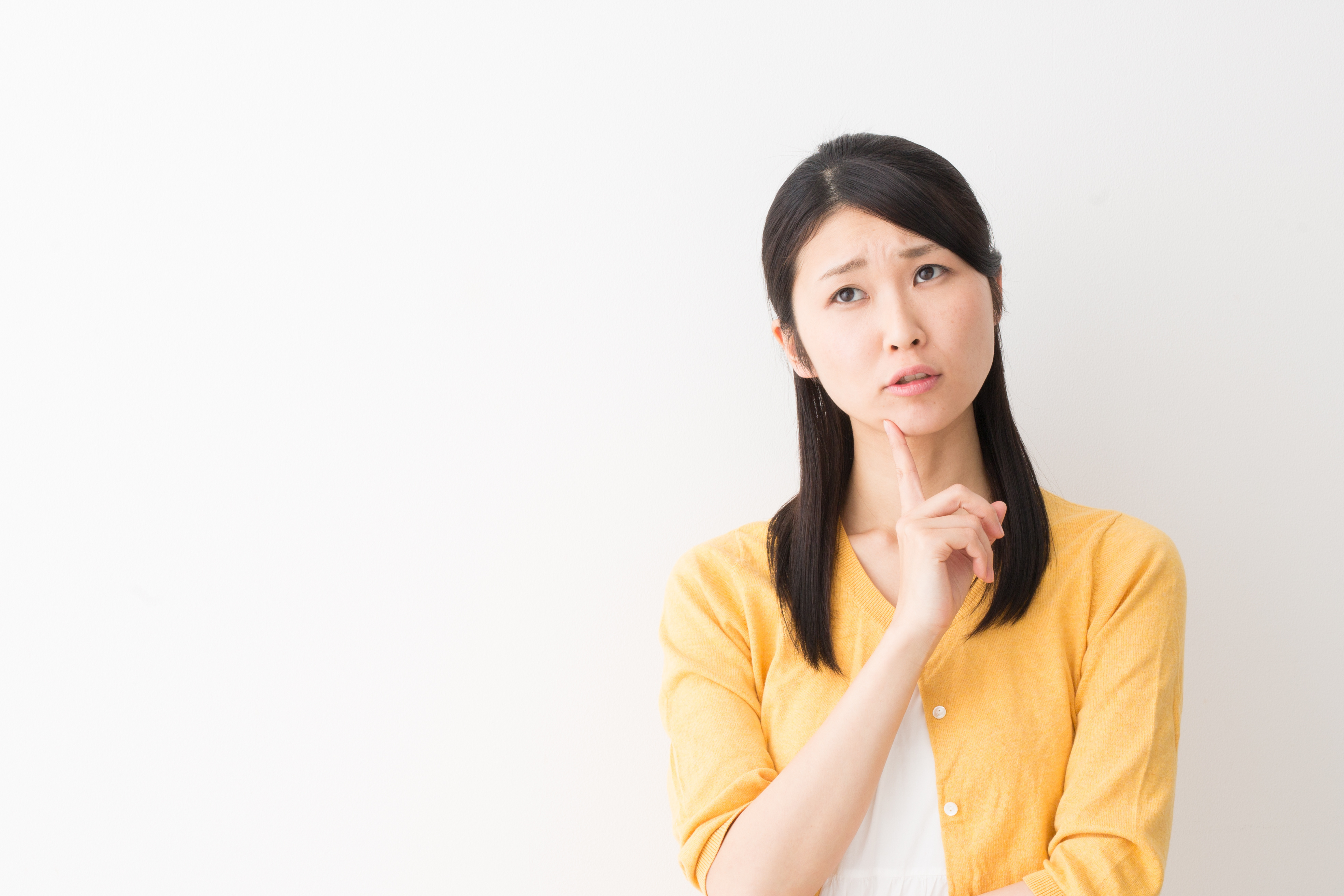 悩み