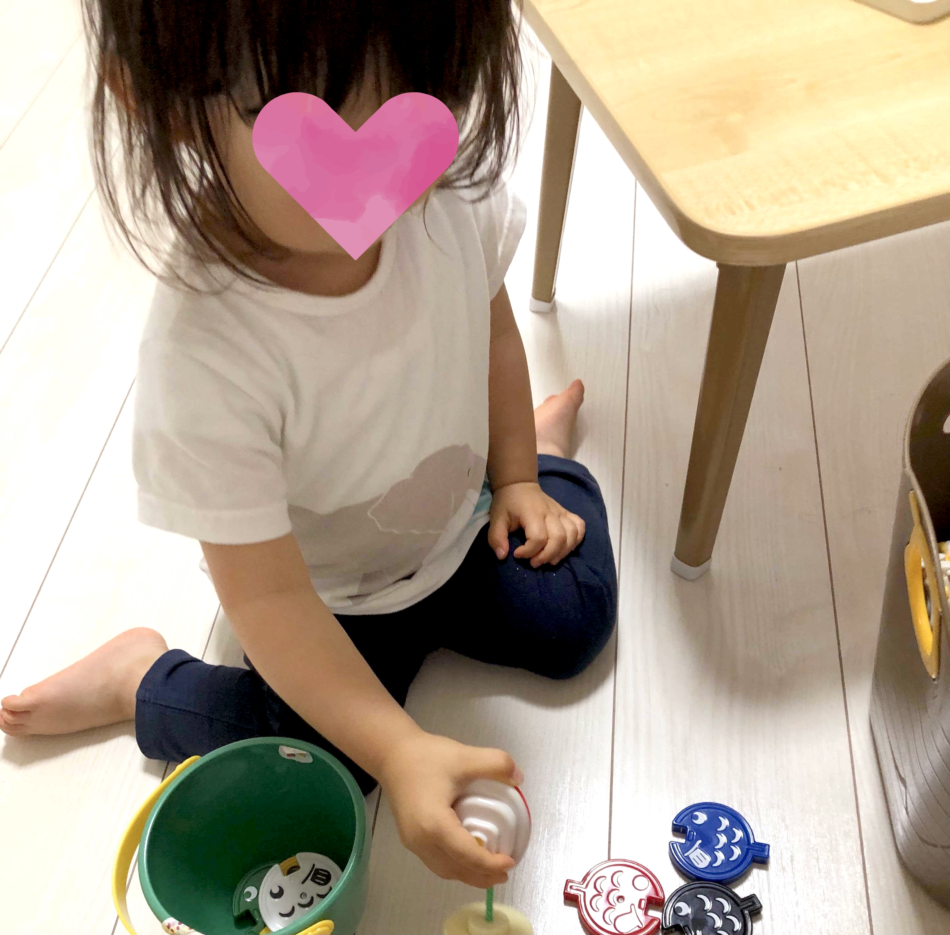 お子様の画像
