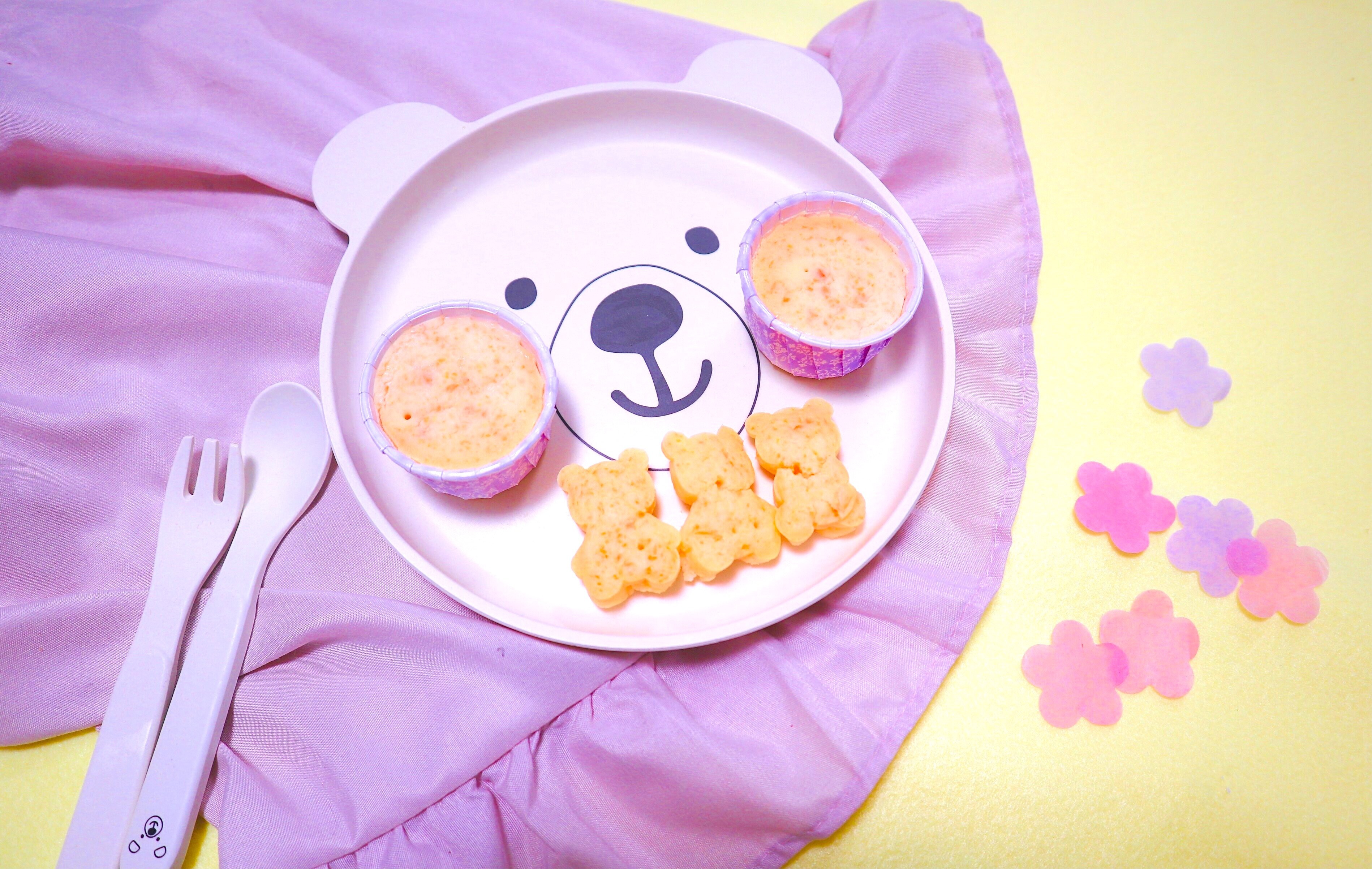 蒸しパン