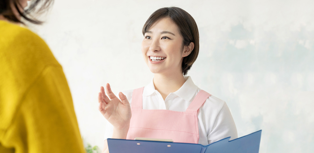 シッター面談
