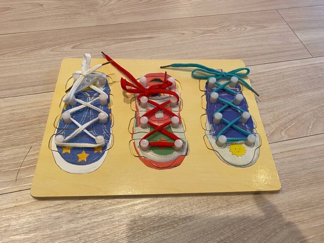 蝶々むすび