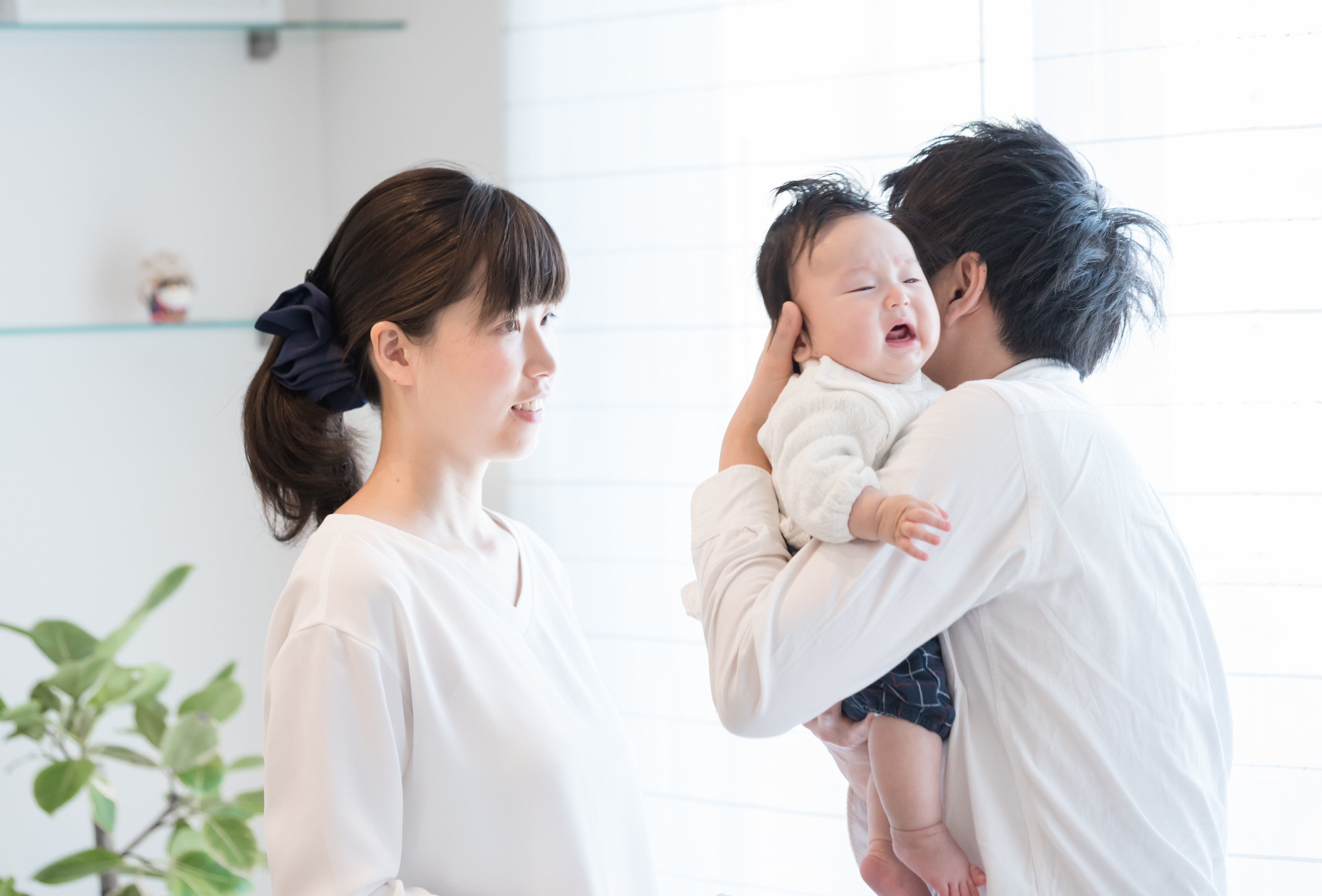 パパは嫌