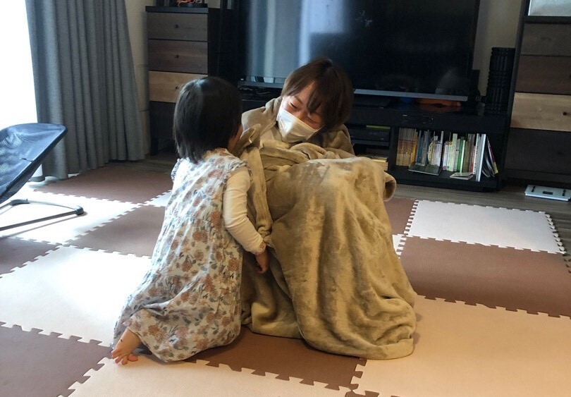 おにぎりごっこ