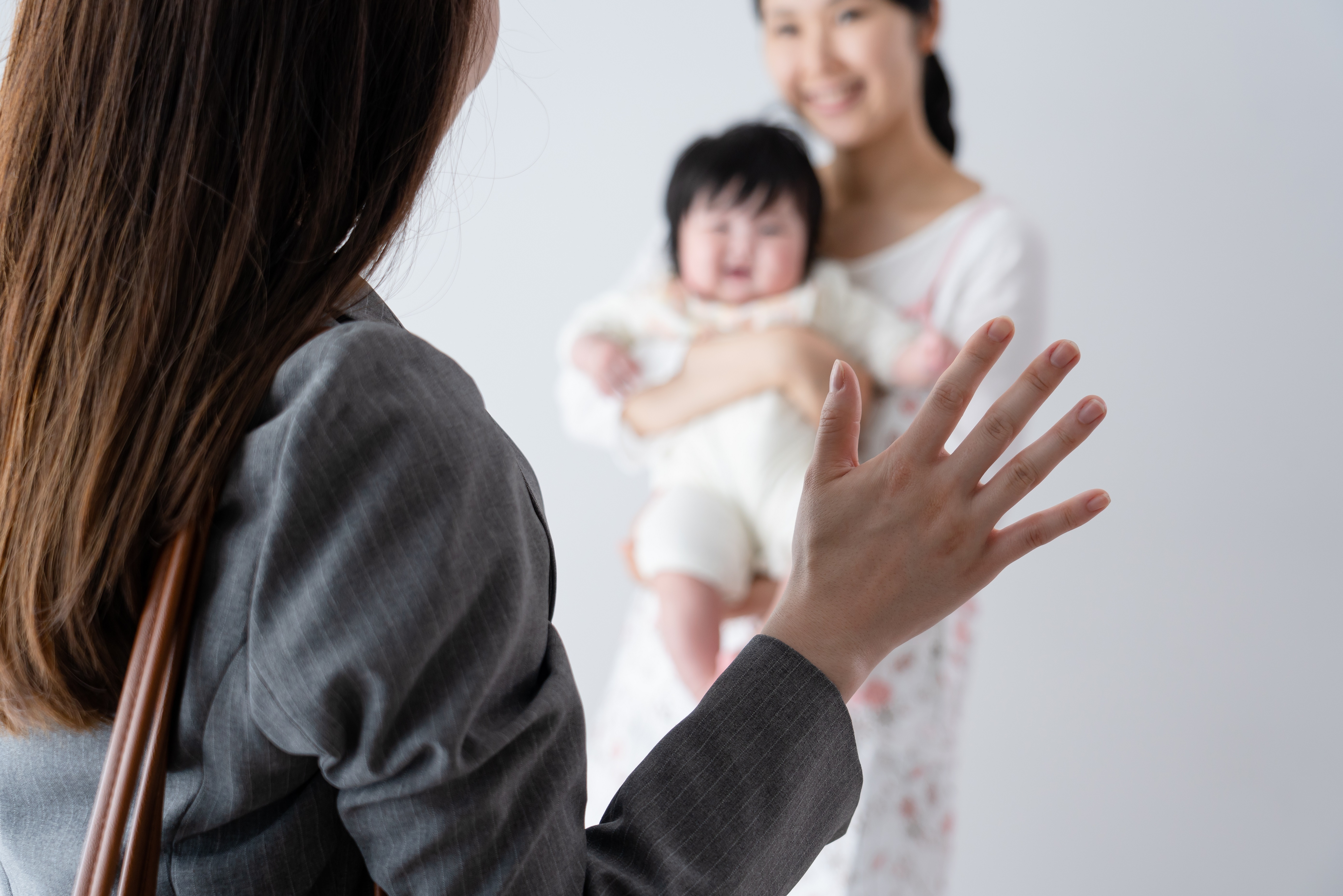 育休明け